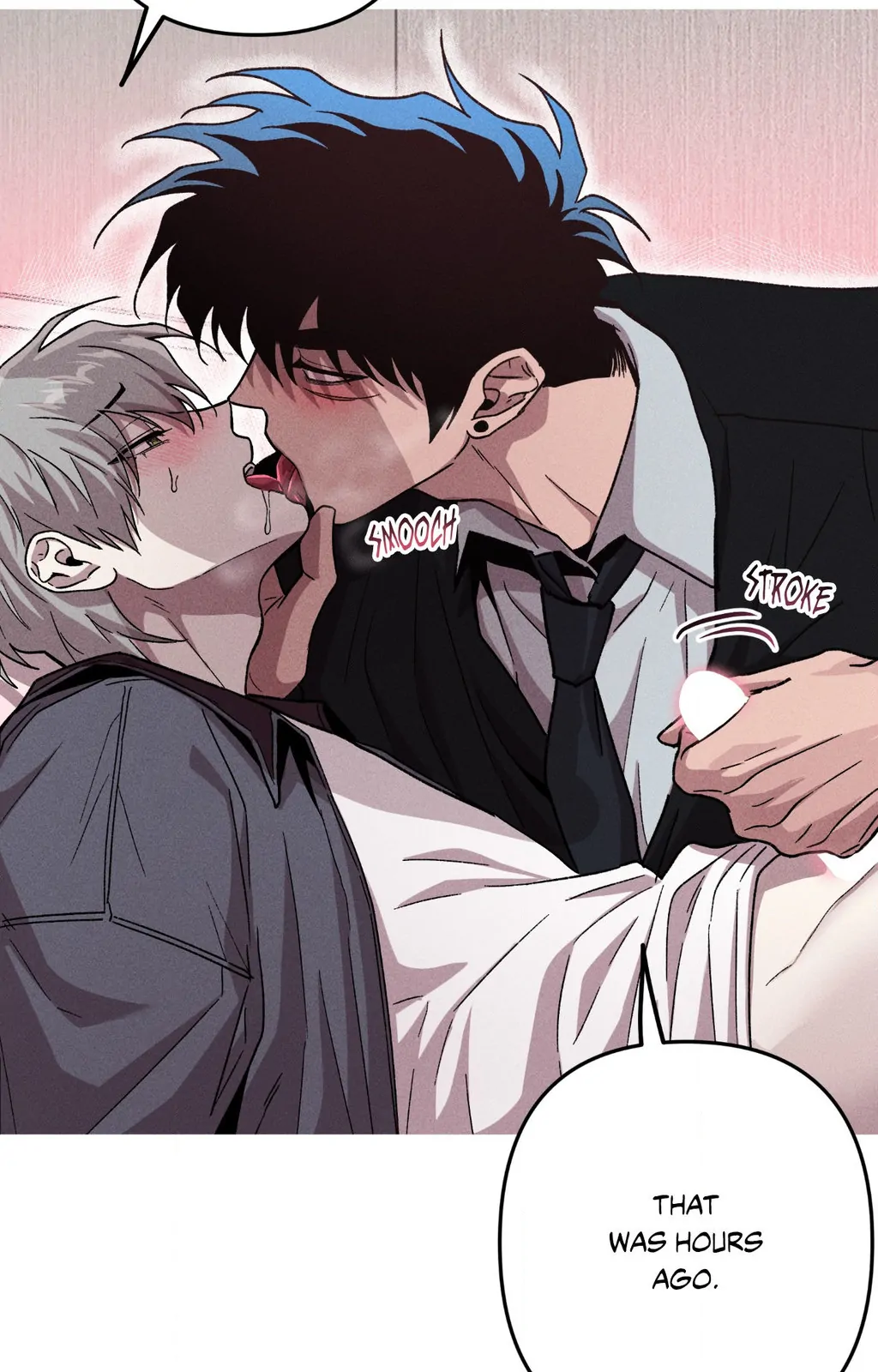 Kill Me If You Can «Official» - Chapter 94 manhwa