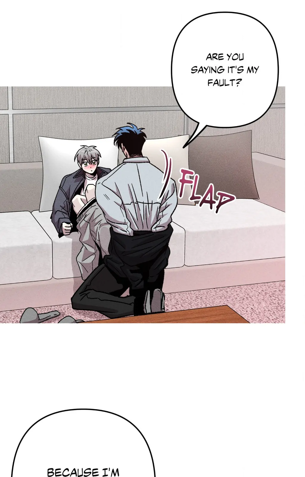 Kill Me If You Can «Official» - Chapter 94 manhwa