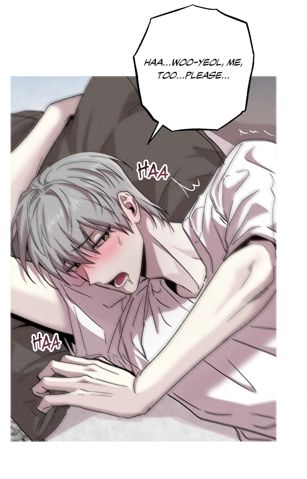 Kill Me If You Can «Official» - Chapter 95 manhwa