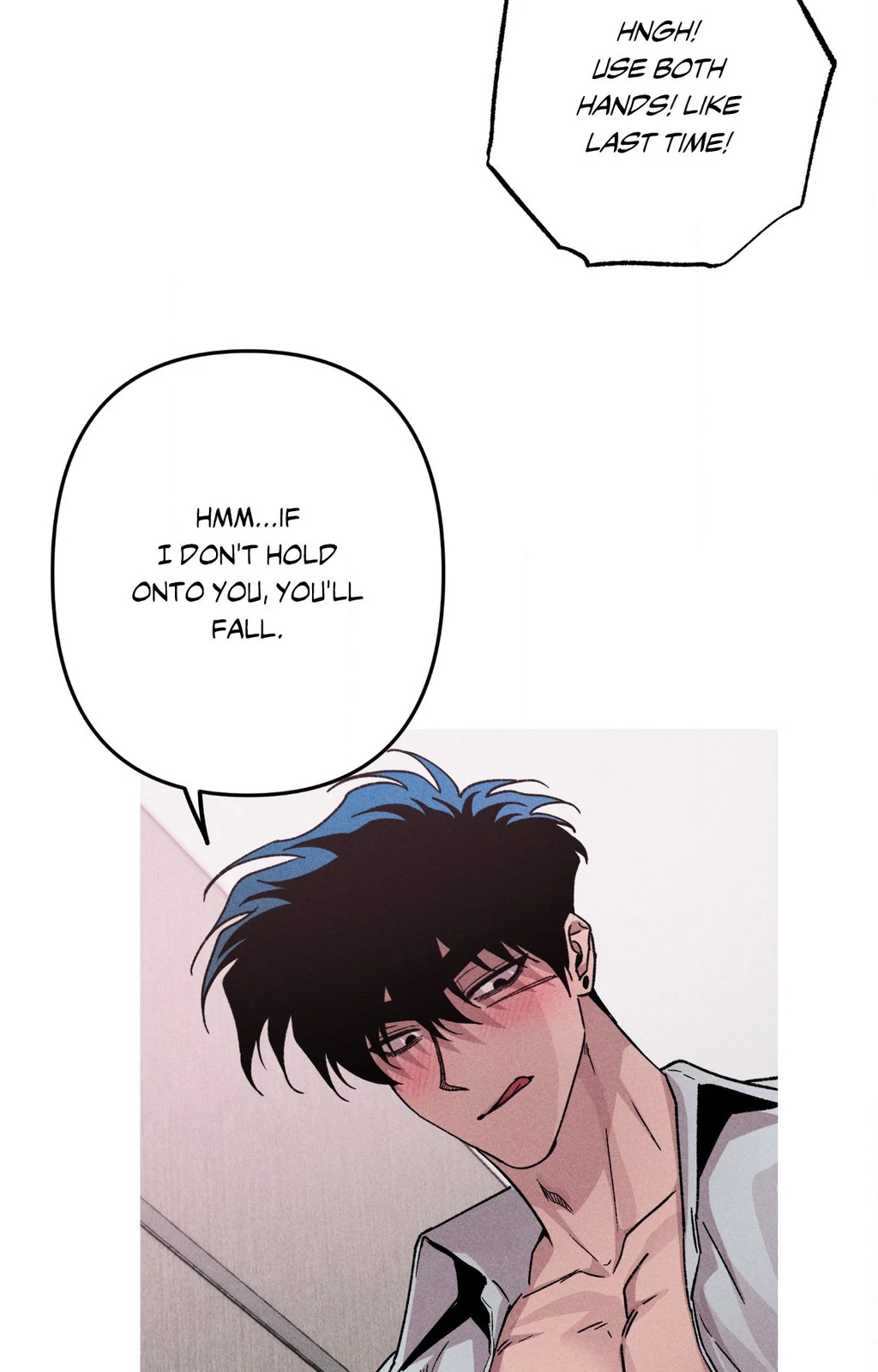 Kill Me If You Can «Official» - Chapter 95 manhwa