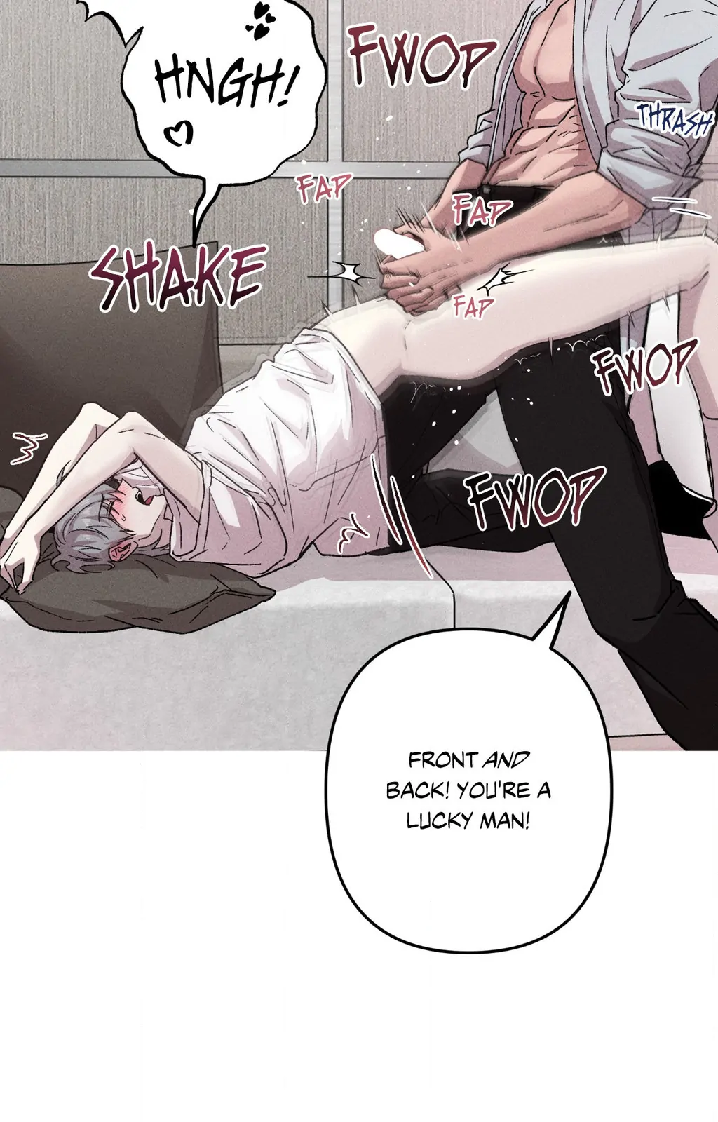 Kill Me If You Can «Official» - Chapter 95 manhwa