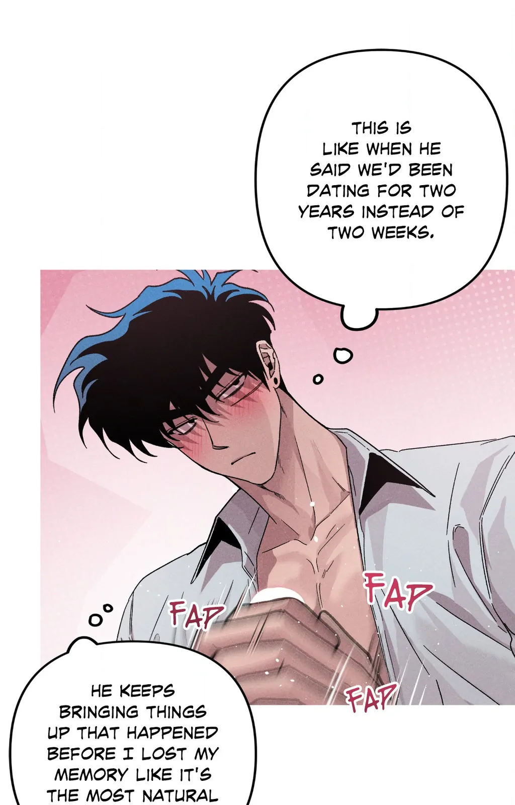 Kill Me If You Can «Official» - Chapter 95 manhwa