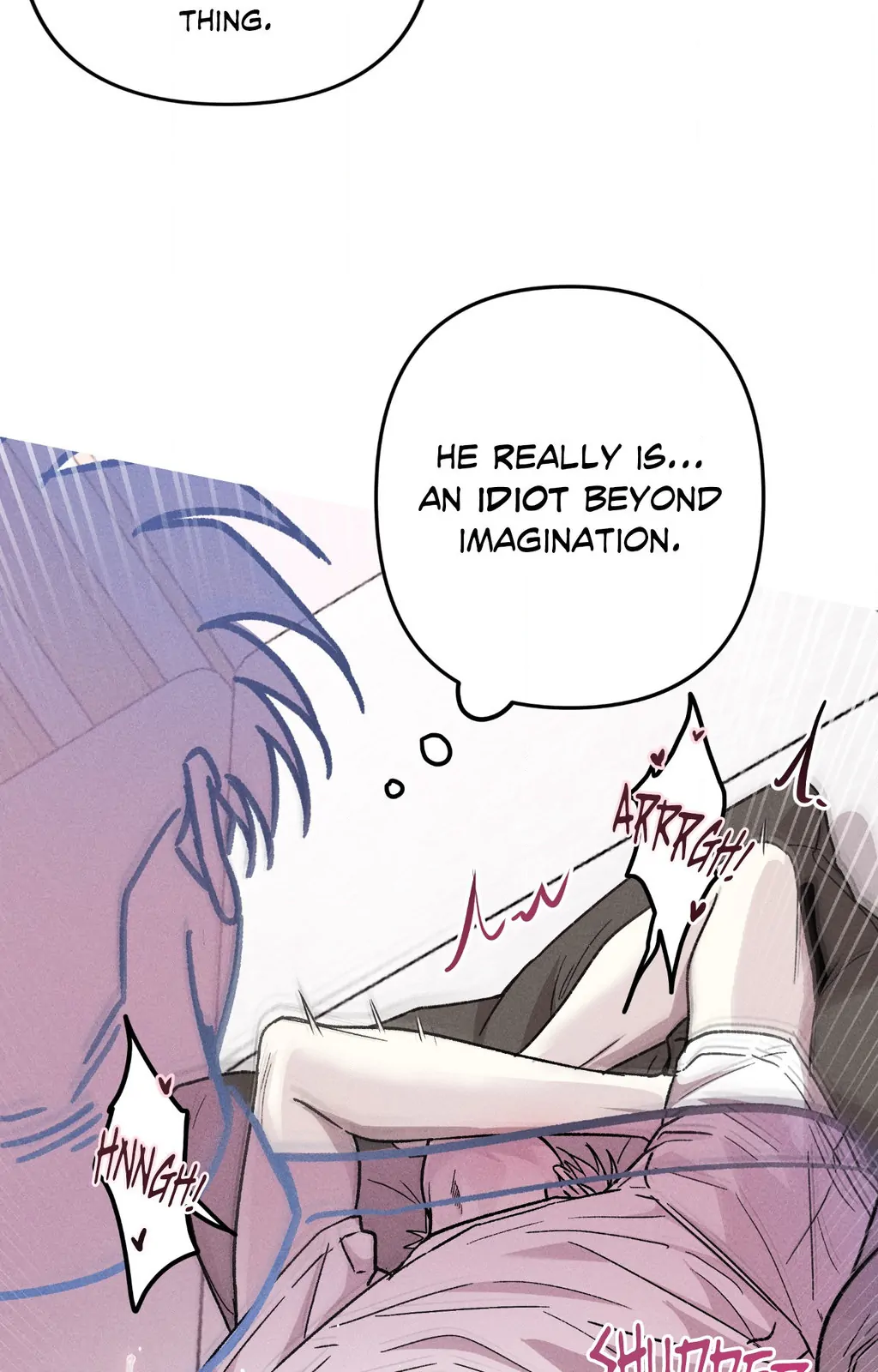 Kill Me If You Can «Official» - Chapter 95 manhwa