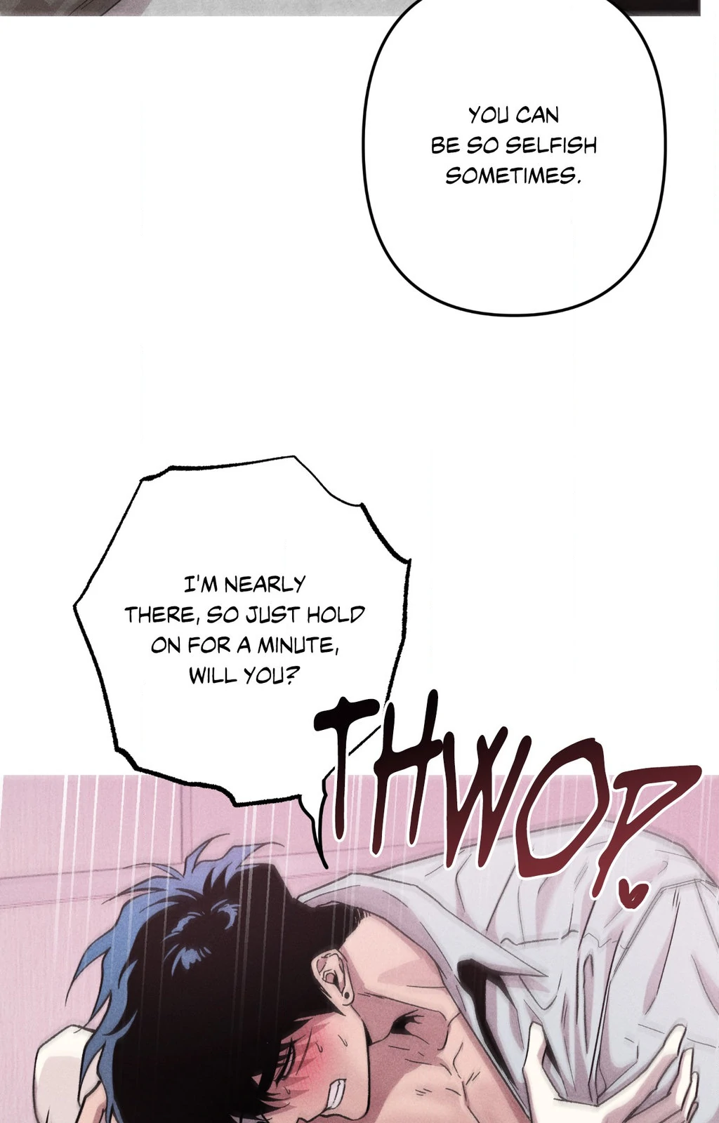 Kill Me If You Can «Official» - Chapter 95 manhwa