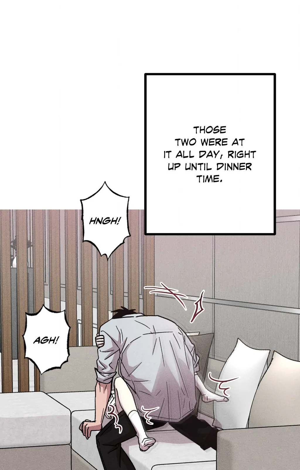 Kill Me If You Can «Official» - Chapter 95 manhwa