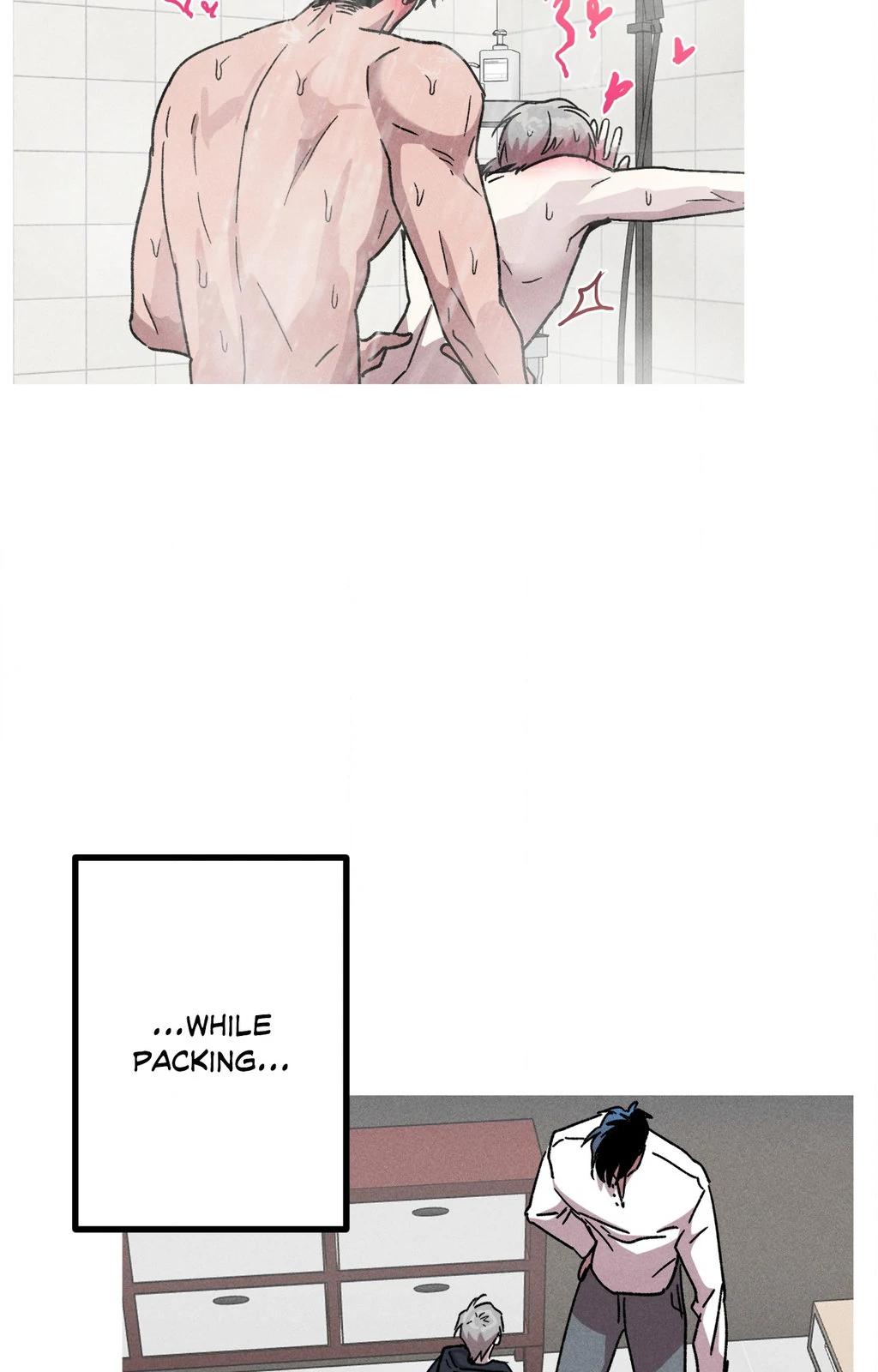Kill Me If You Can «Official» - Chapter 95 manhwa