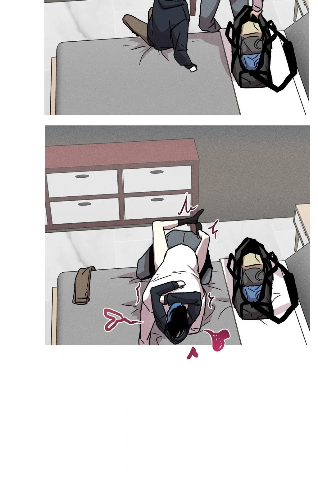 Kill Me If You Can «Official» - Chapter 95 manhwa
