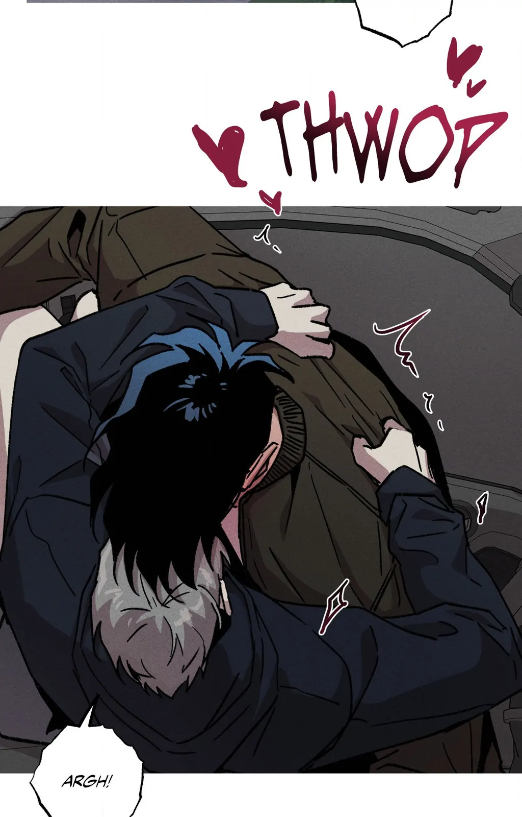 Kill Me If You Can «Official» - Chapter 95 manhwa
