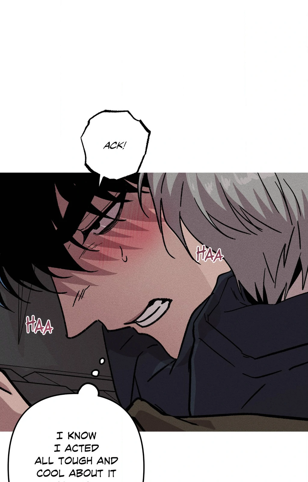 Kill Me If You Can «Official» - Chapter 95 manhwa