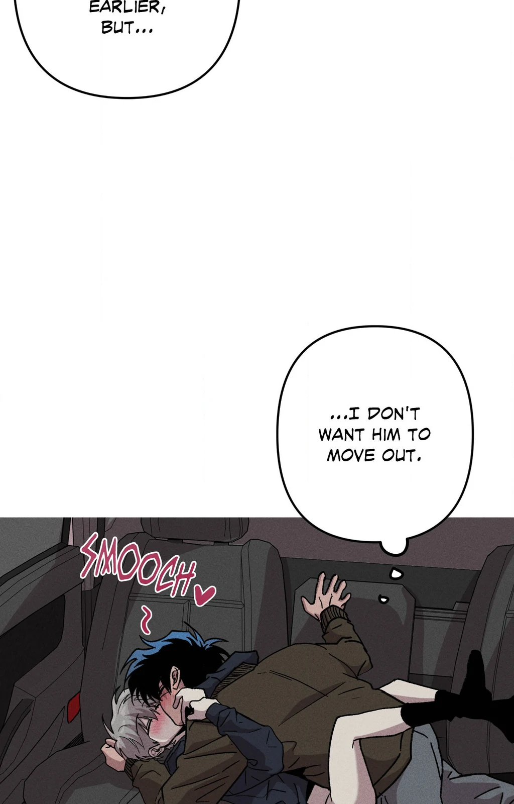 Kill Me If You Can «Official» - Chapter 95 manhwa