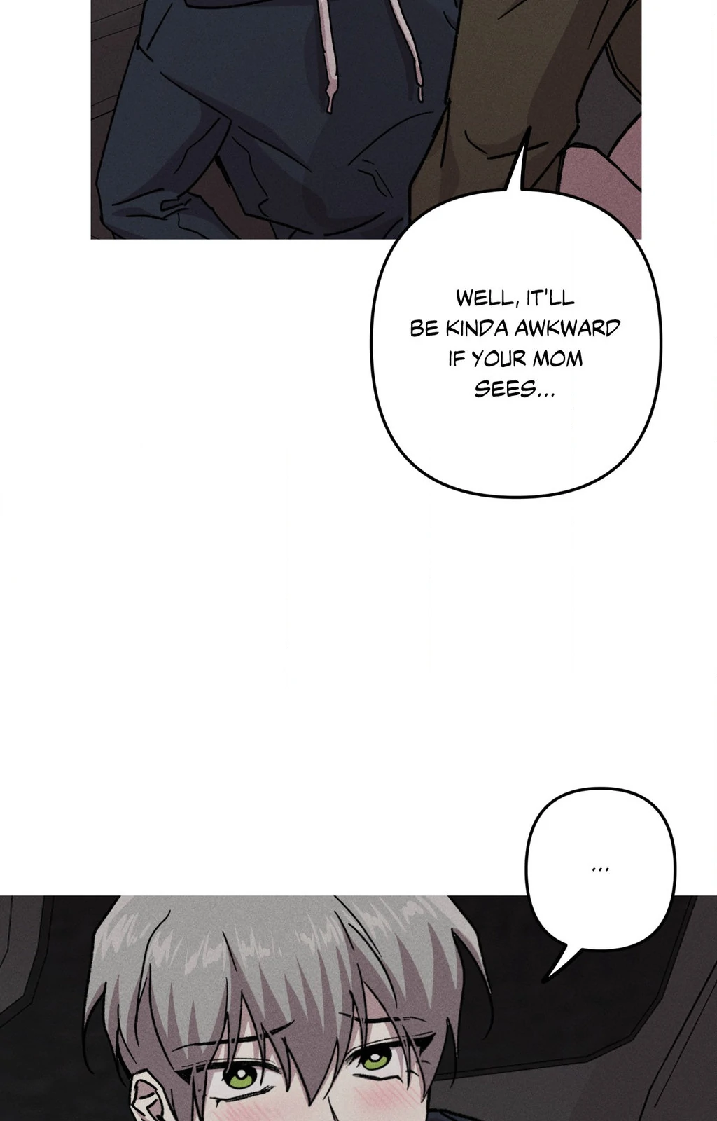 Kill Me If You Can «Official» - Chapter 95 manhwa