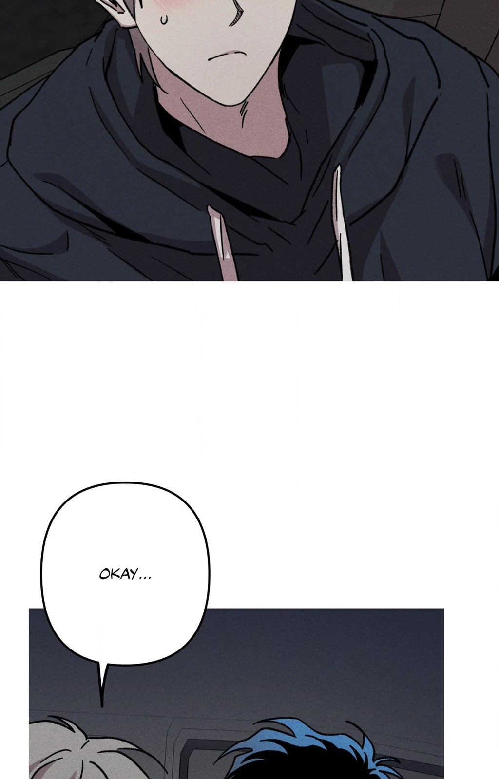 Kill Me If You Can «Official» - Chapter 95 manhwa
