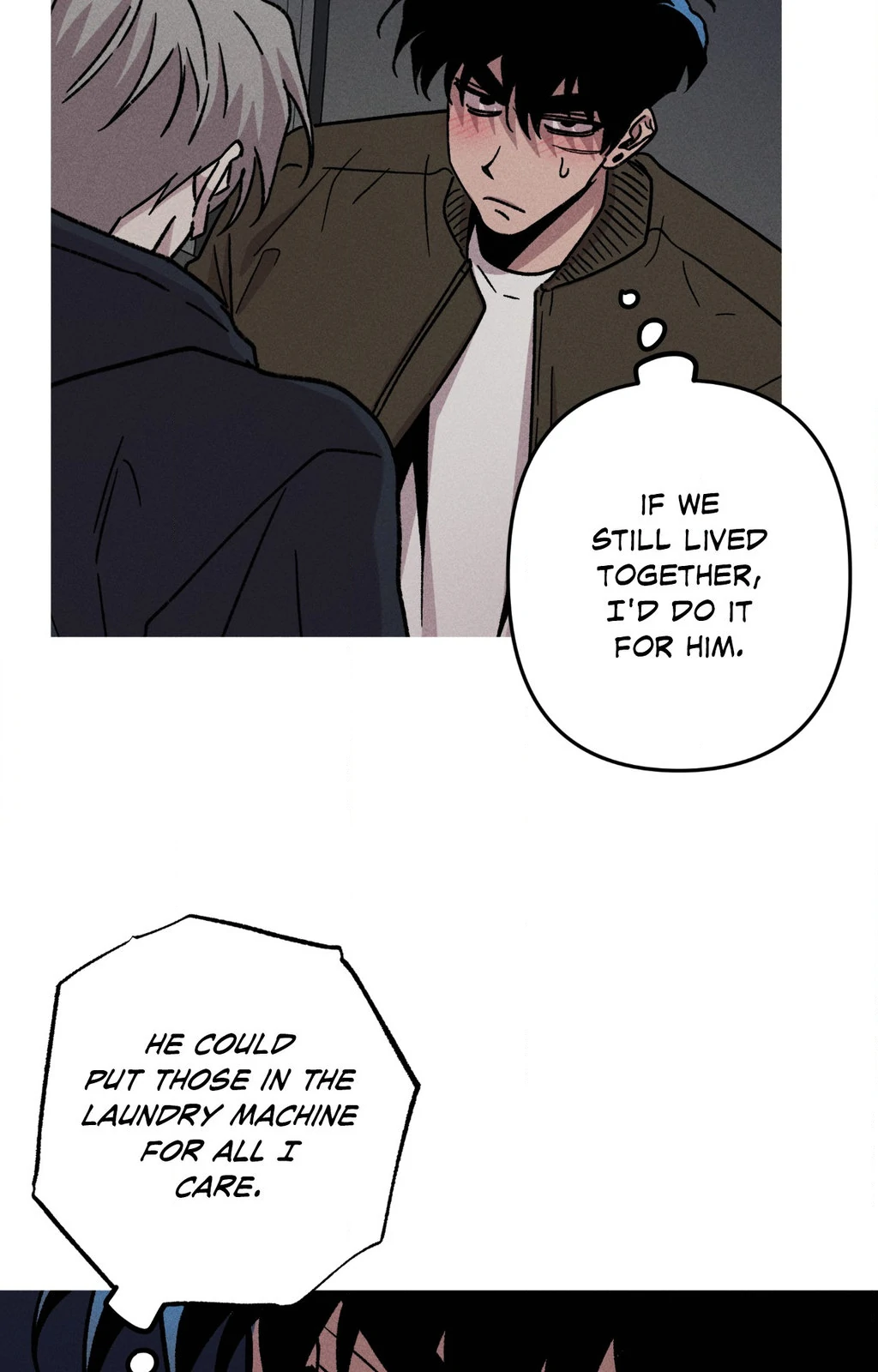 Kill Me If You Can «Official» - Chapter 95 manhwa