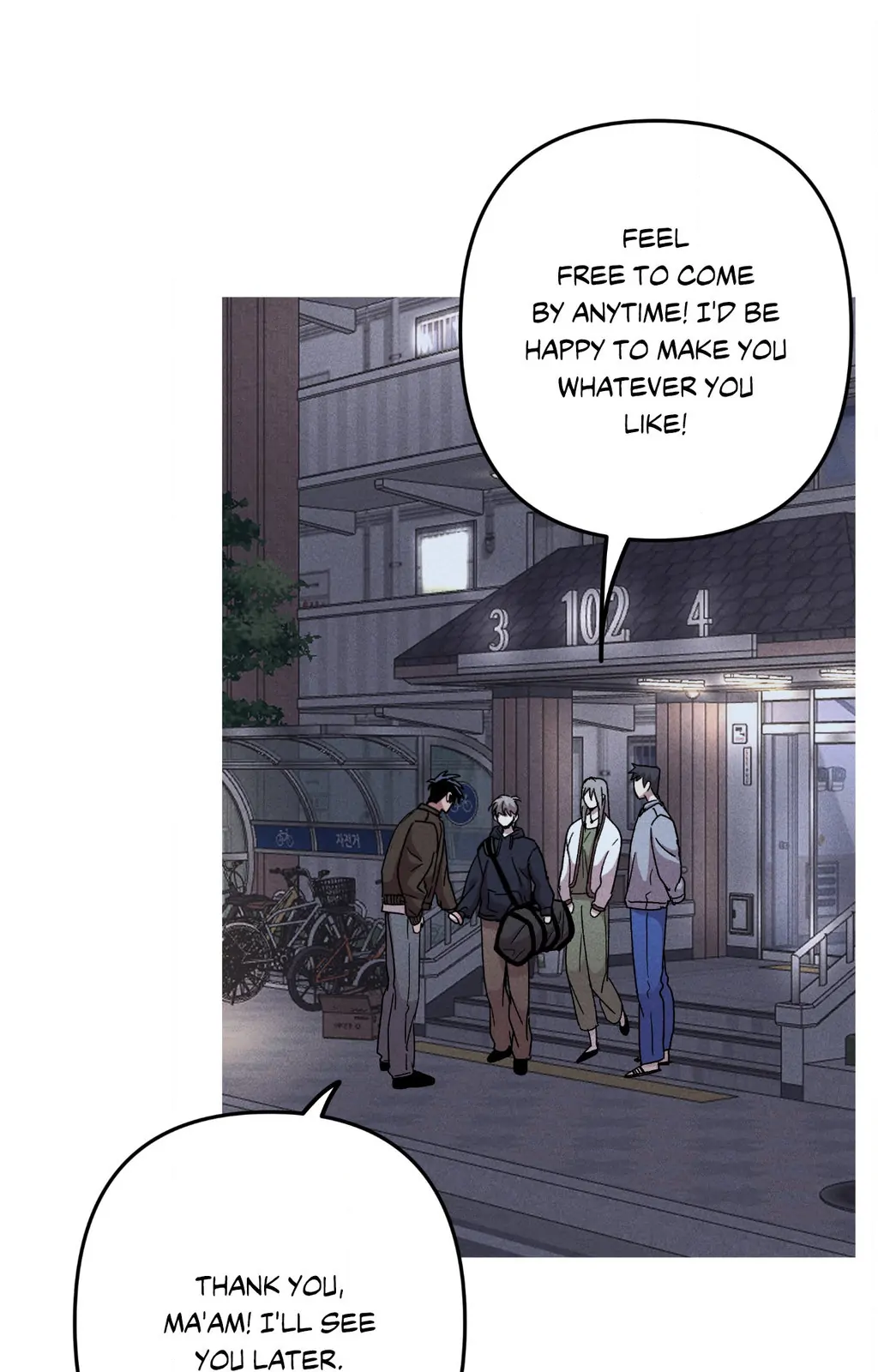 Kill Me If You Can «Official» - Chapter 95 manhwa