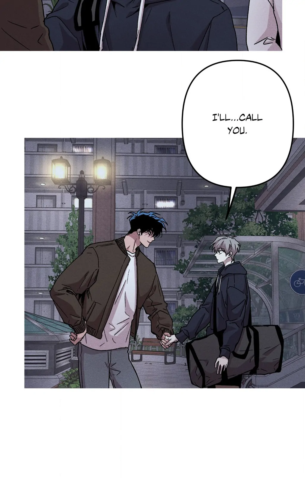 Kill Me If You Can «Official» - Chapter 95 manhwa