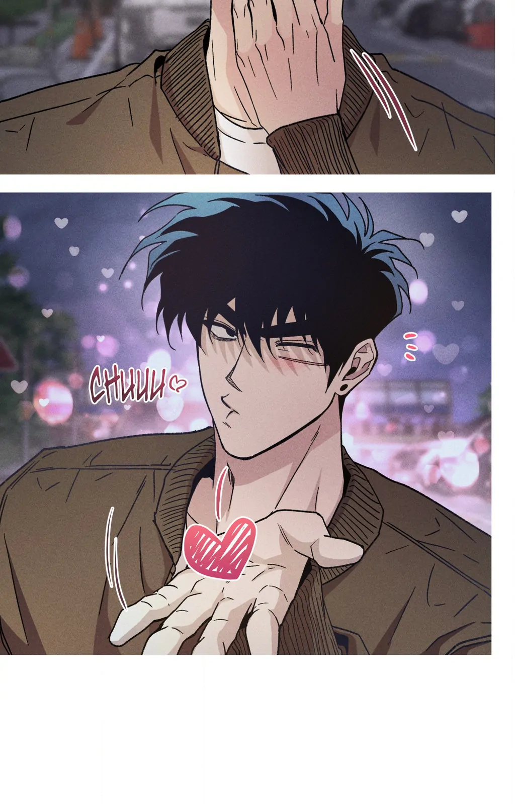 Kill Me If You Can «Official» - Chapter 95 manhwa