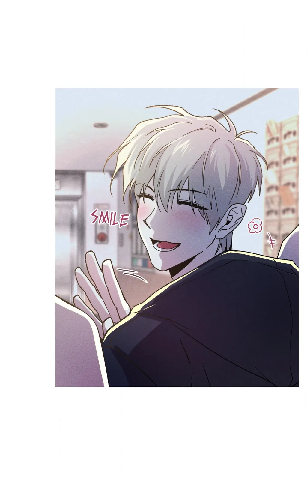 Kill Me If You Can «Official» - Chapter 95 manhwa