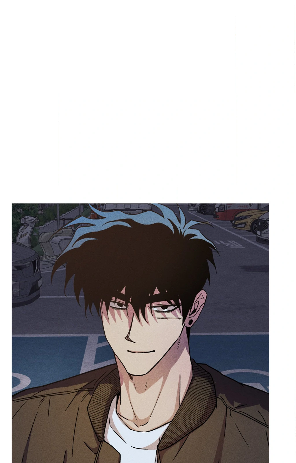 Kill Me If You Can «Official» - Chapter 95 manhwa