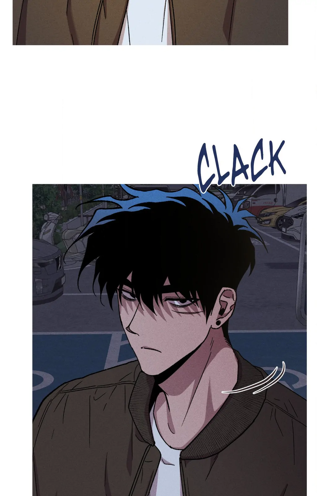 Kill Me If You Can «Official» - Chapter 95 manhwa