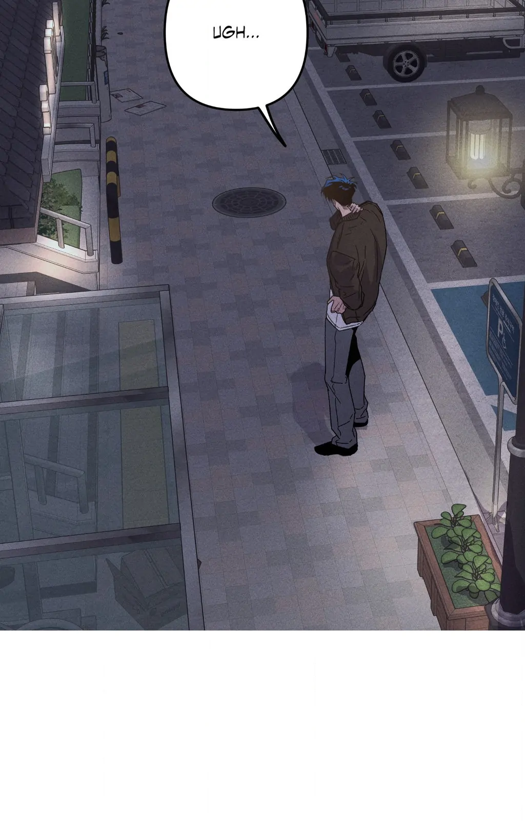 Kill Me If You Can «Official» - Chapter 95 manhwa