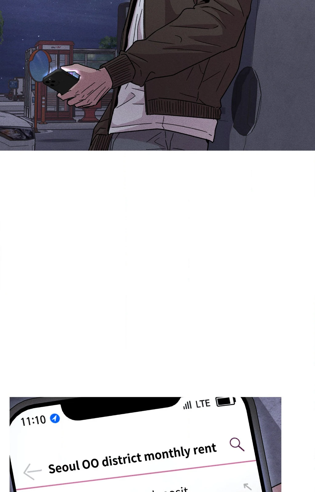 Kill Me If You Can «Official» - Chapter 95 manhwa