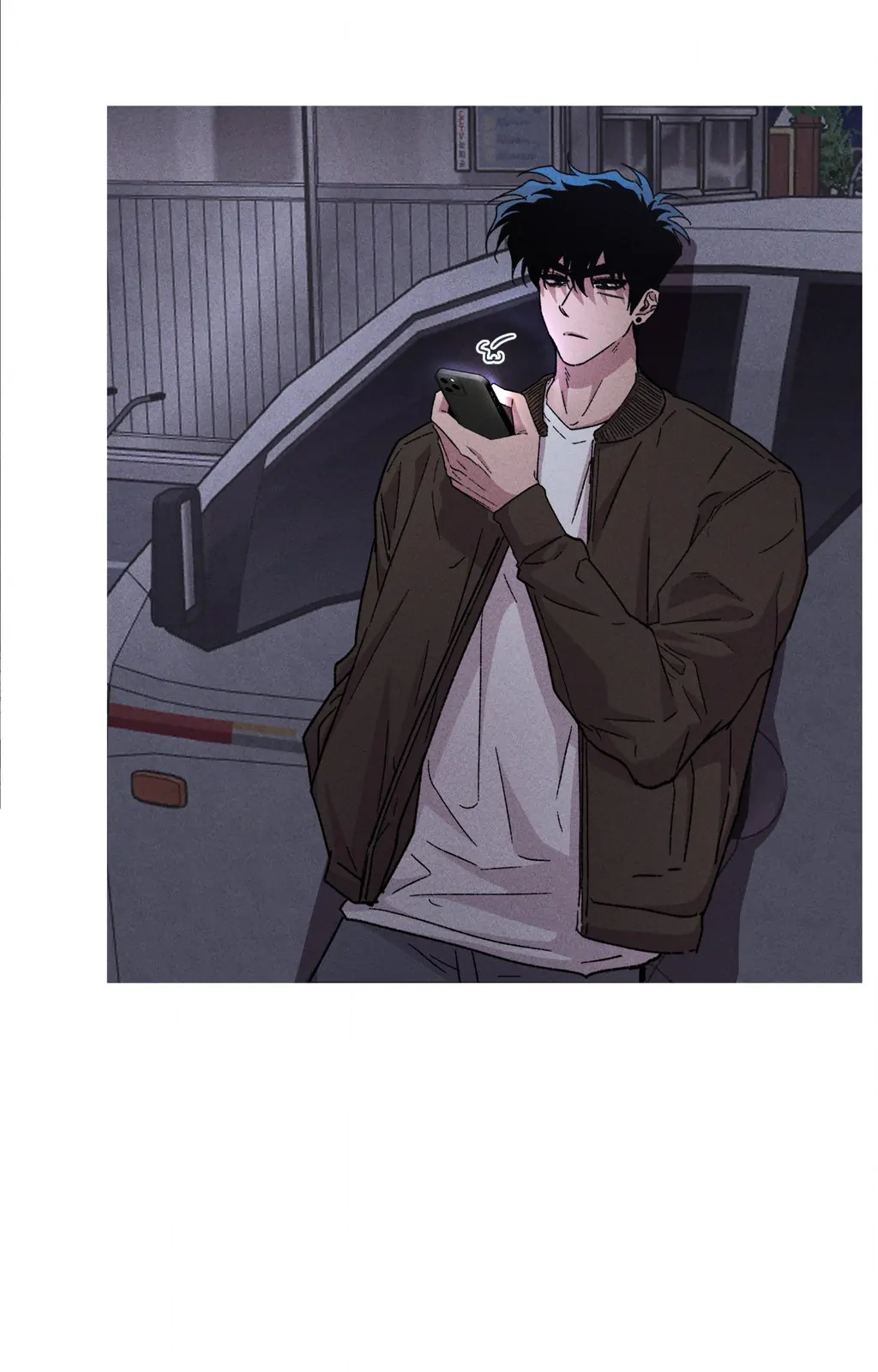 Kill Me If You Can «Official» - Chapter 95 manhwa