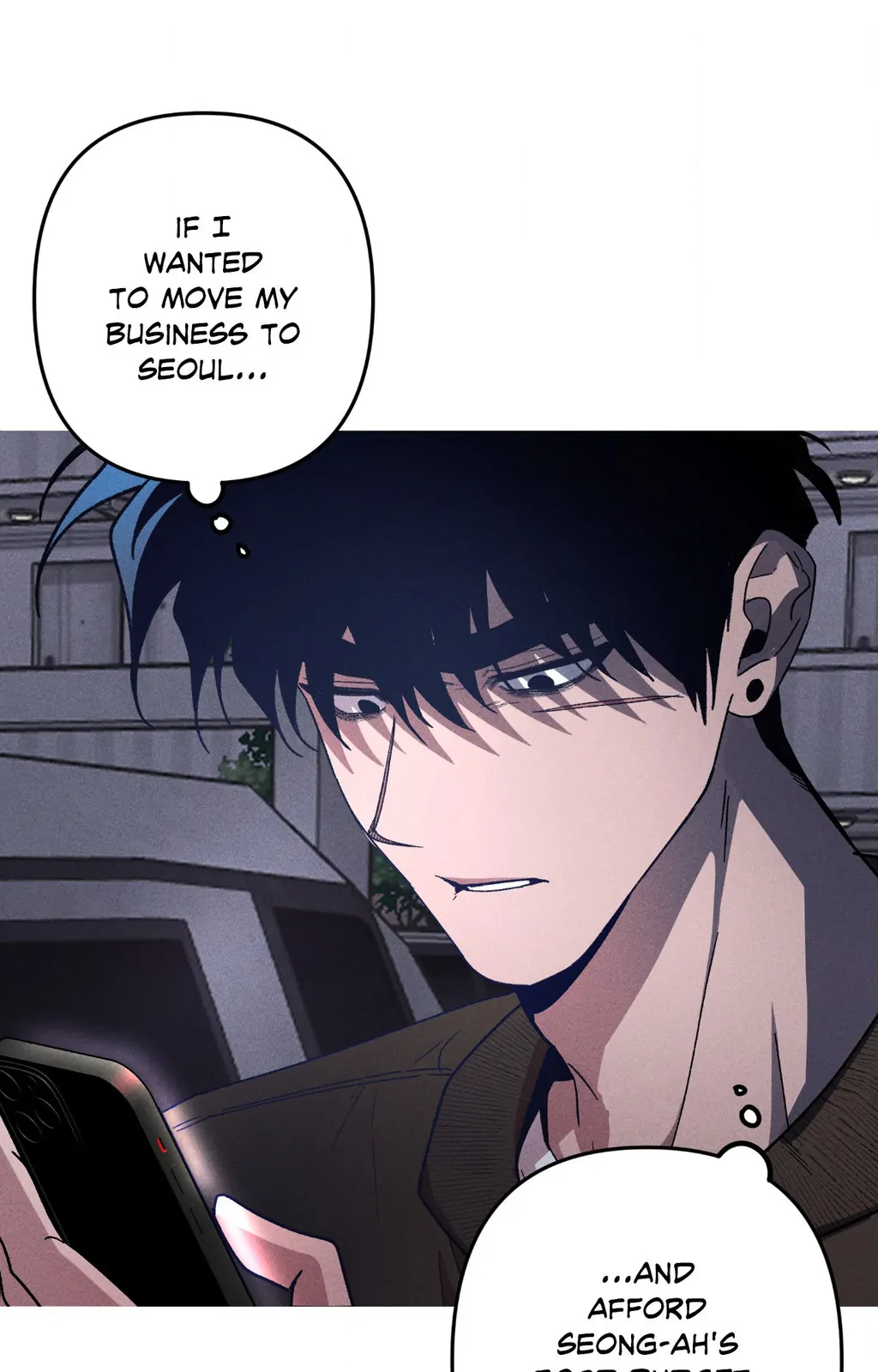 Kill Me If You Can «Official» - Chapter 95 manhwa