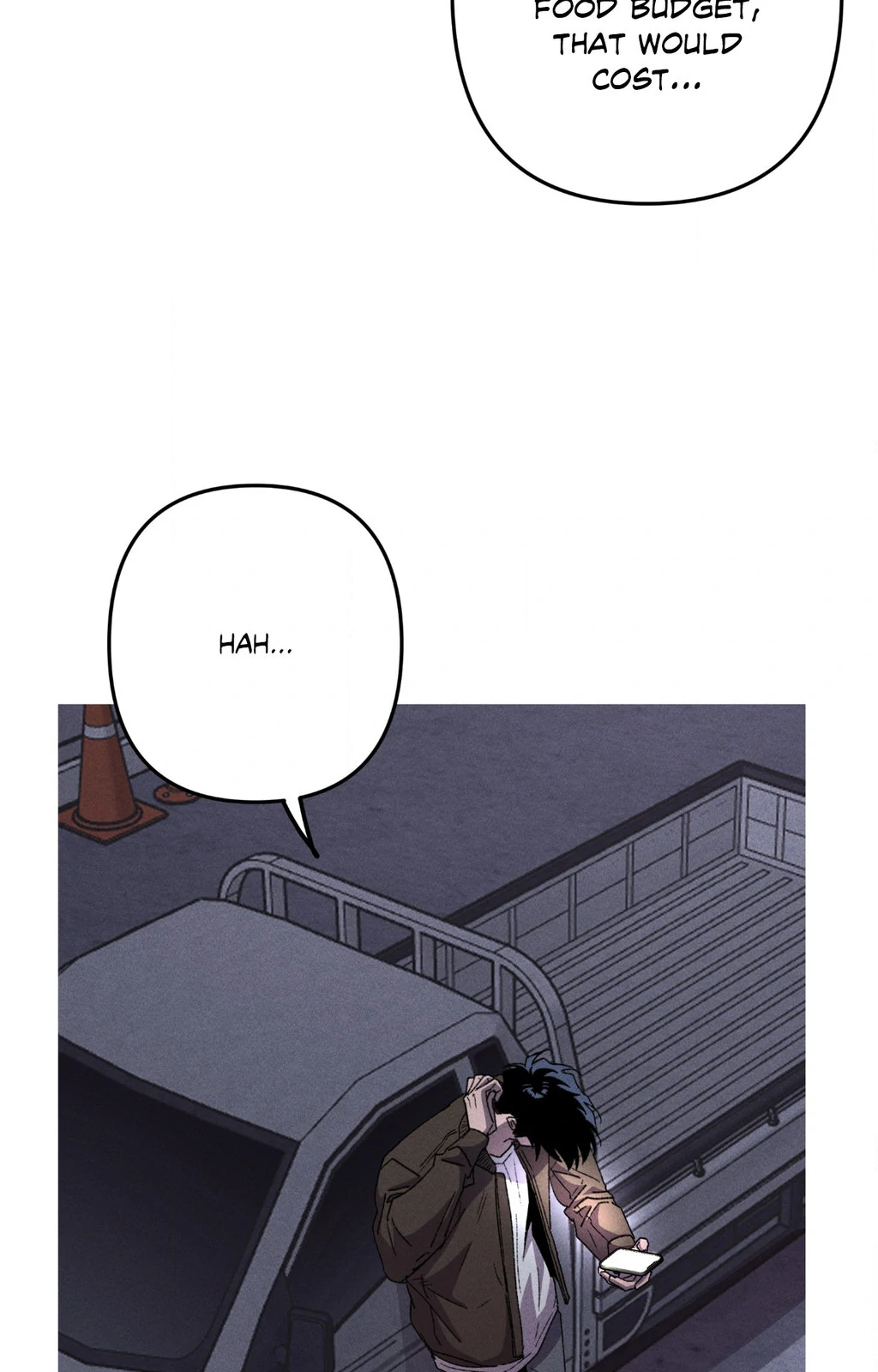 Kill Me If You Can «Official» - Chapter 95 manhwa
