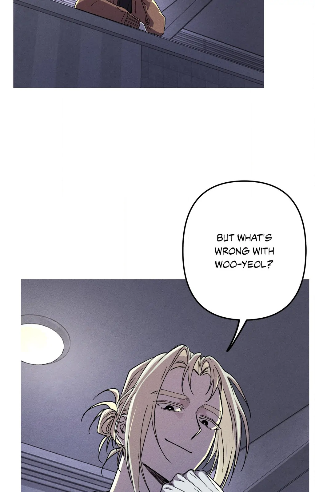 Kill Me If You Can «Official» - Chapter 95 manhwa