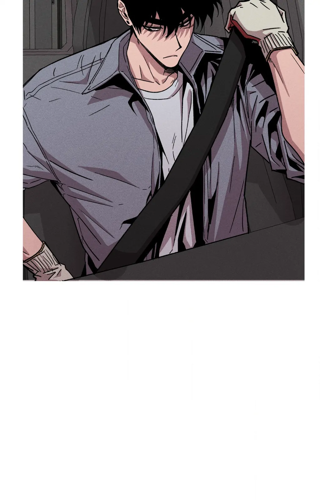 Kill Me If You Can «Official» - Chapter 96 manhwa