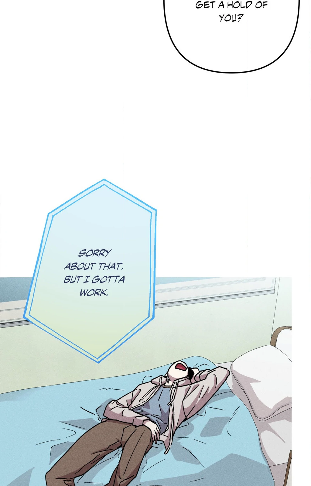 Kill Me If You Can «Official» - Chapter 96 manhwa