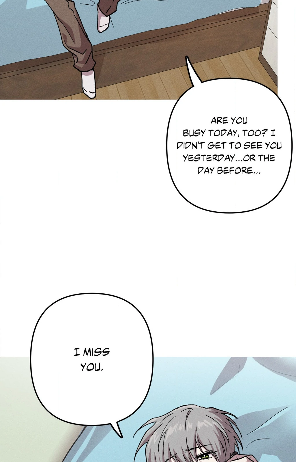 Kill Me If You Can «Official» - Chapter 96 manhwa