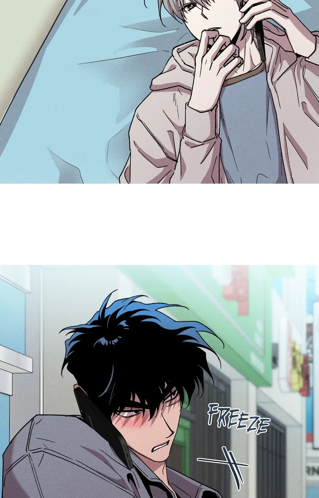 Kill Me If You Can «Official» - Chapter 96 manhwa