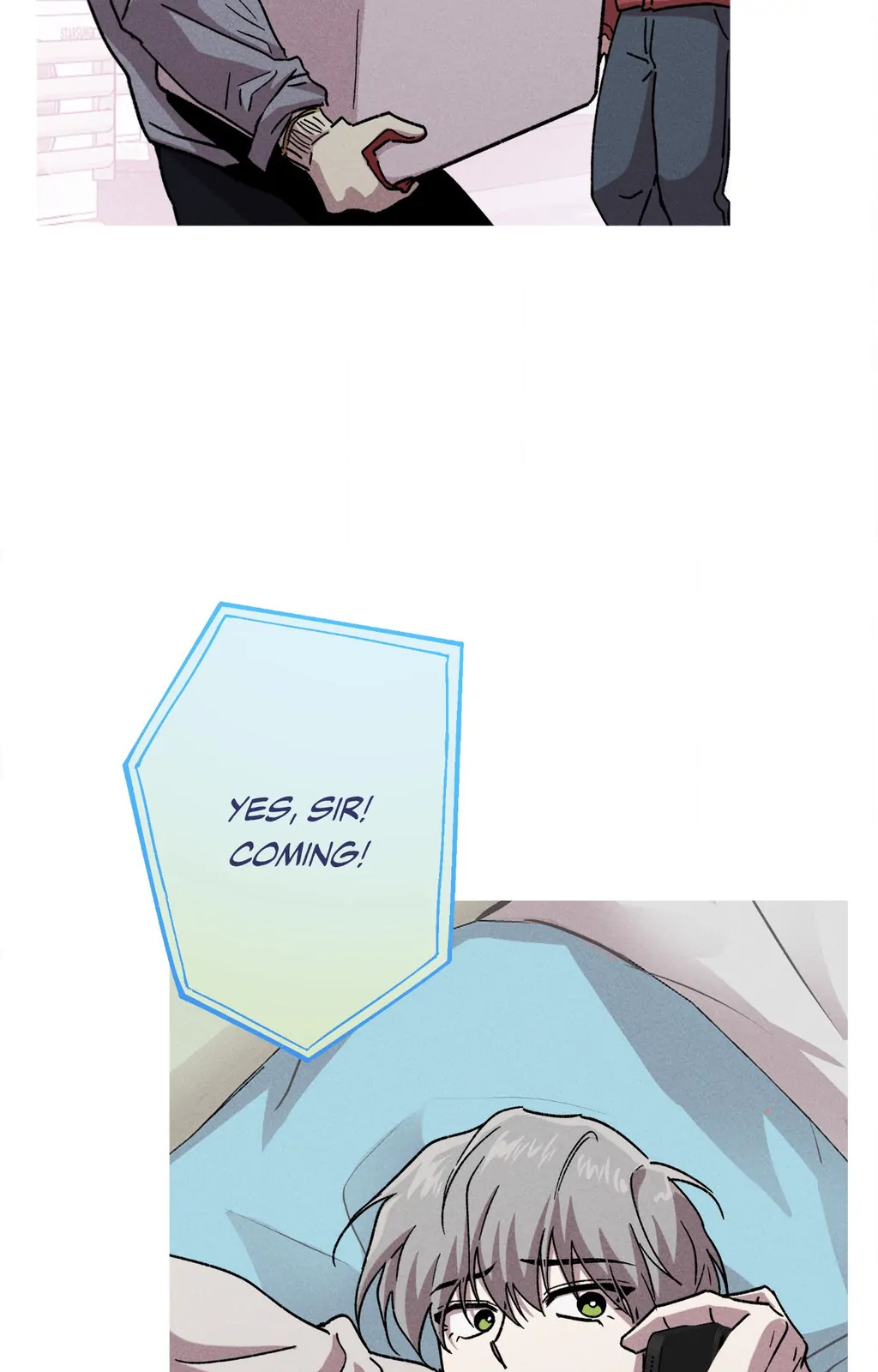 Kill Me If You Can «Official» - Chapter 96 manhwa