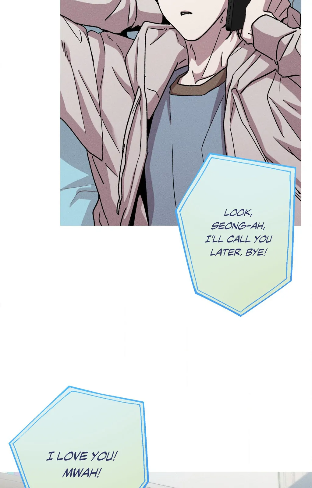 Kill Me If You Can «Official» - Chapter 96 manhwa