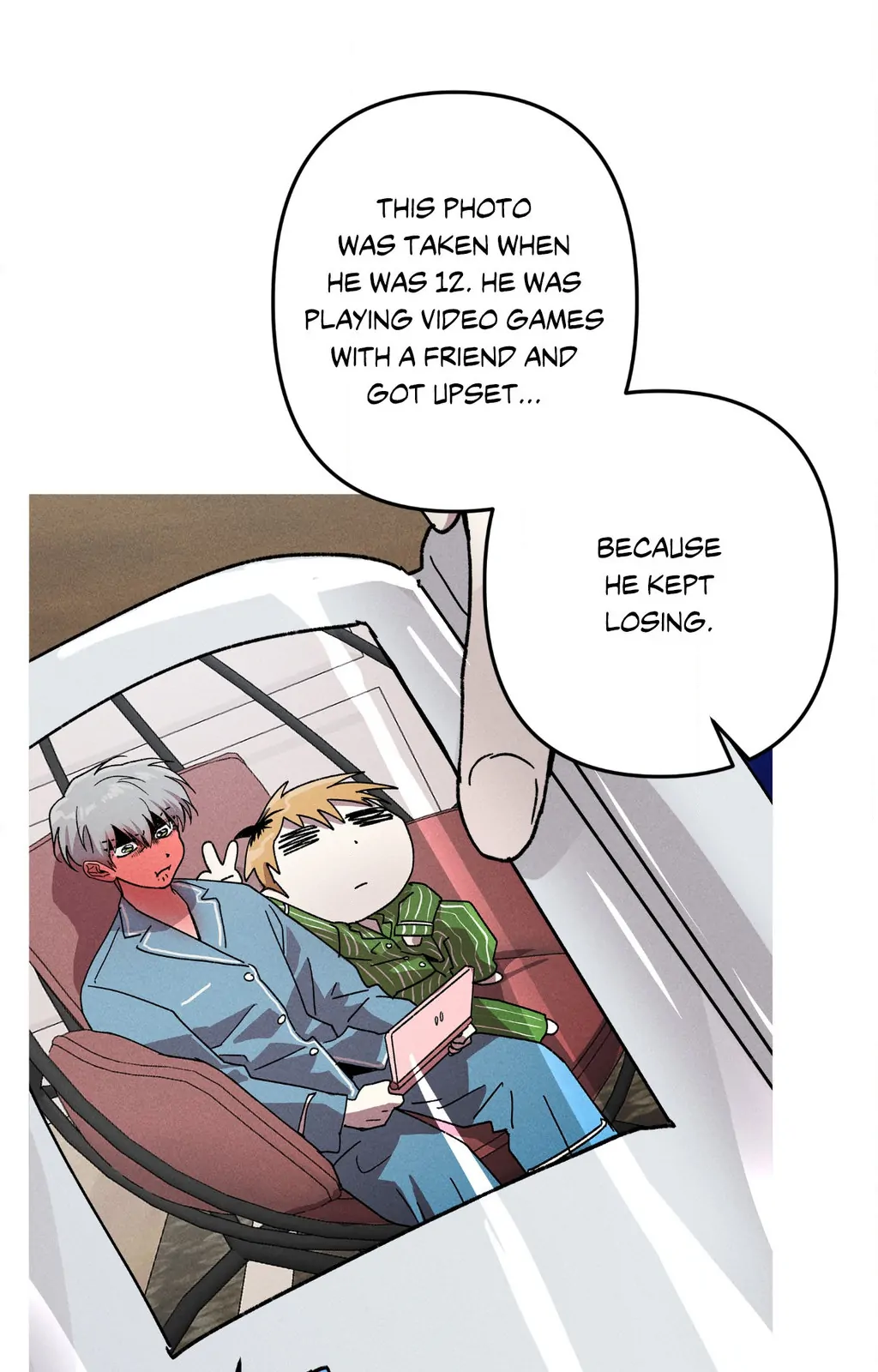Kill Me If You Can «Official» - Chapter 96 manhwa