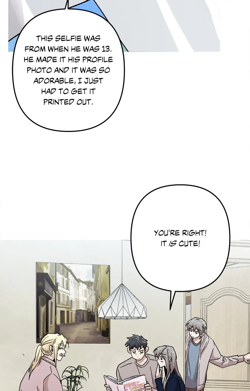 Kill Me If You Can «Official» - Chapter 96 manhwa