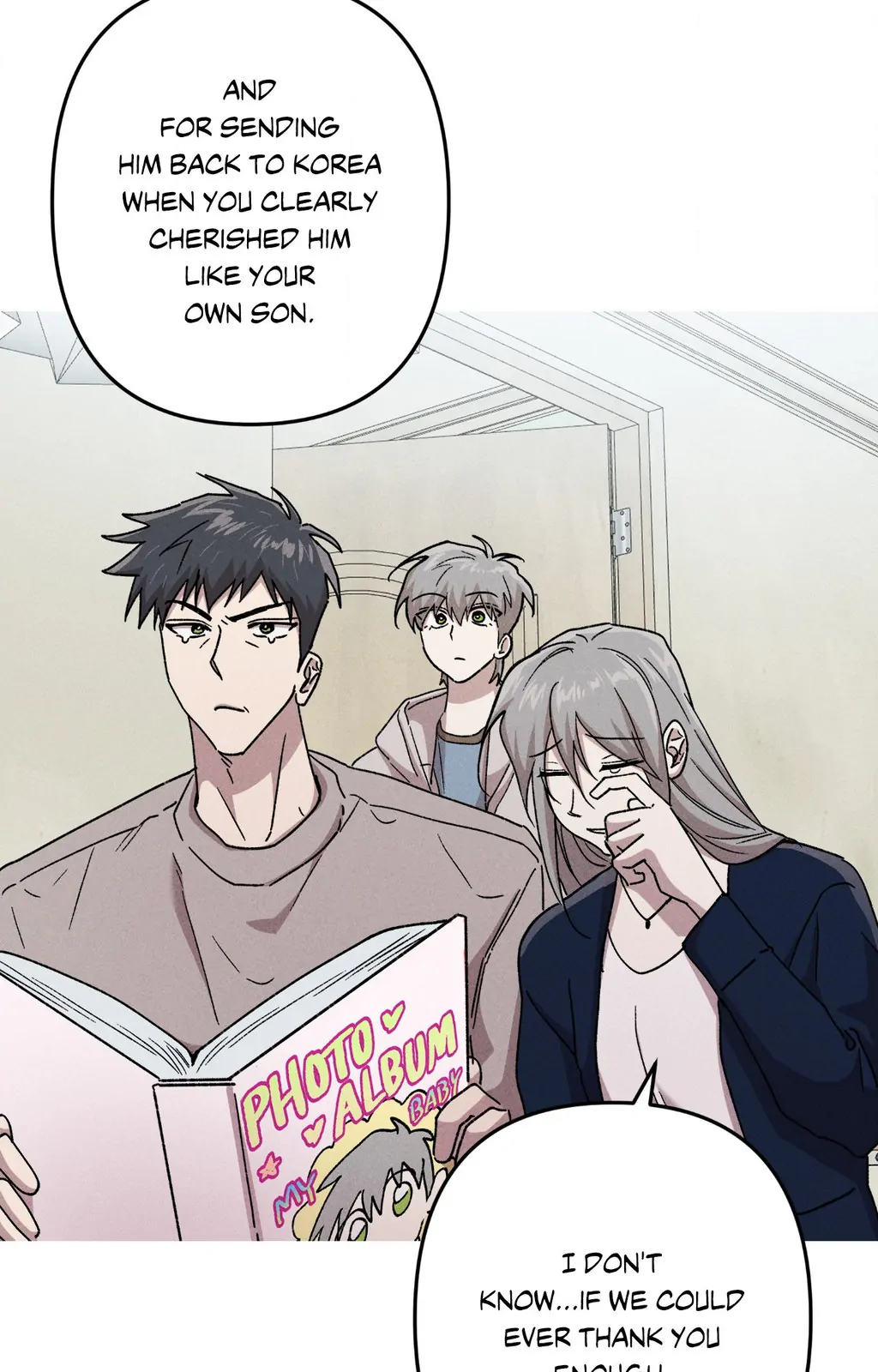Kill Me If You Can «Official» - Chapter 96 manhwa