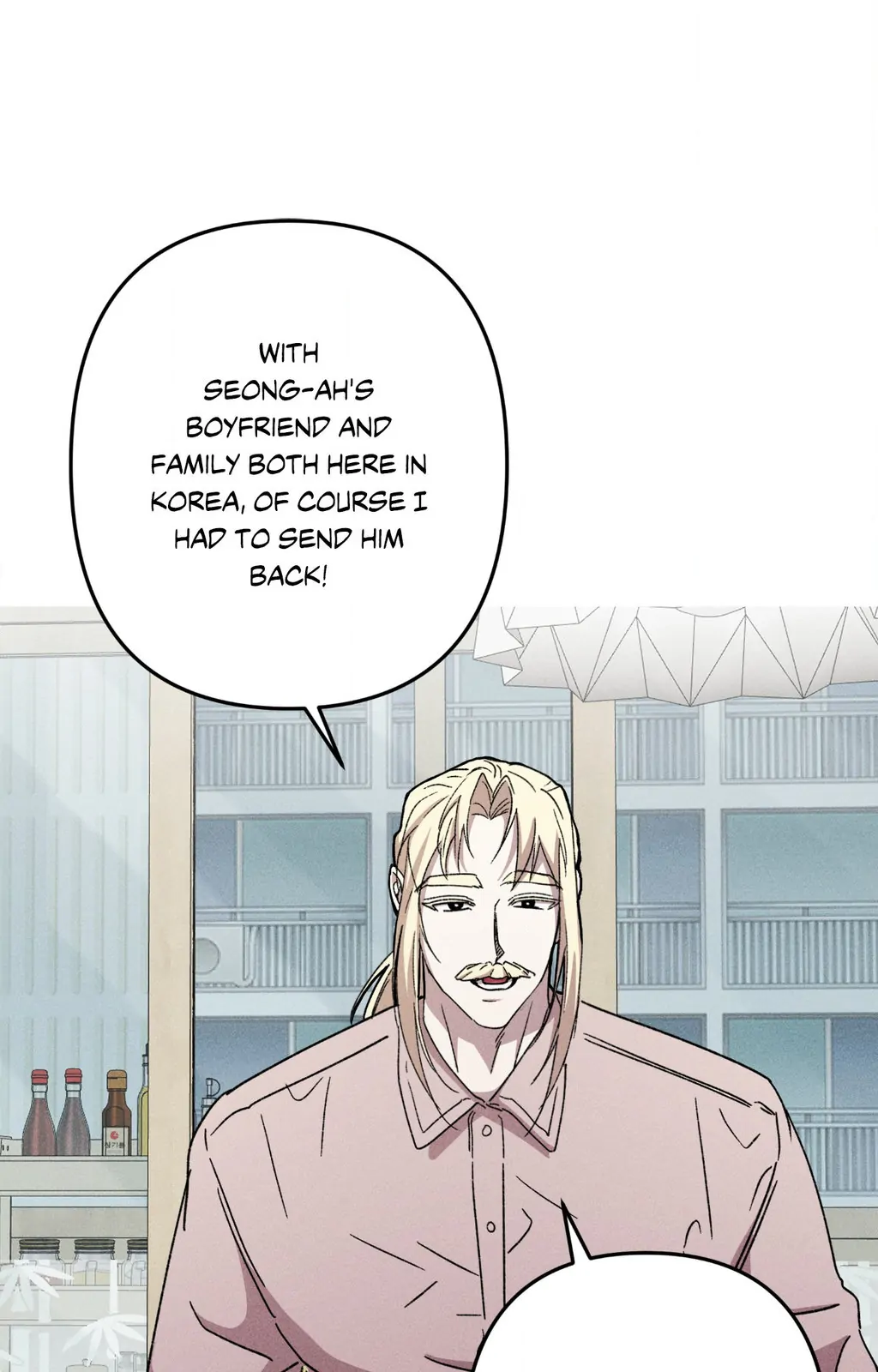 Kill Me If You Can «Official» - Chapter 96 manhwa