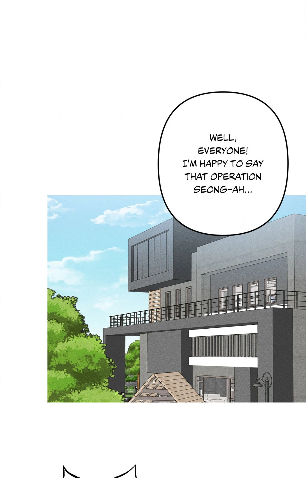 Kill Me If You Can «Official» - Chapter 96 manhwa