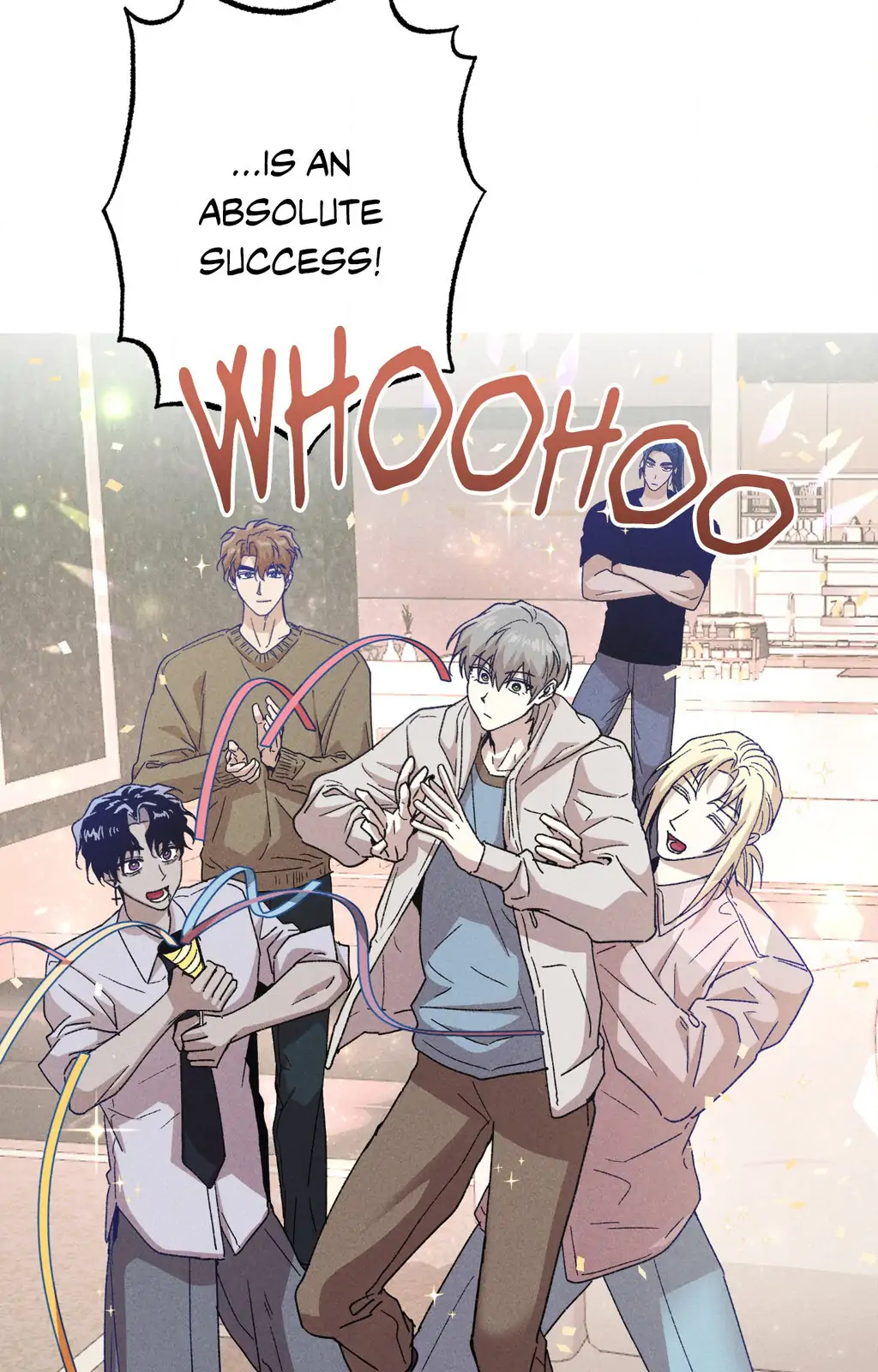 Kill Me If You Can «Official» - Chapter 96 manhwa