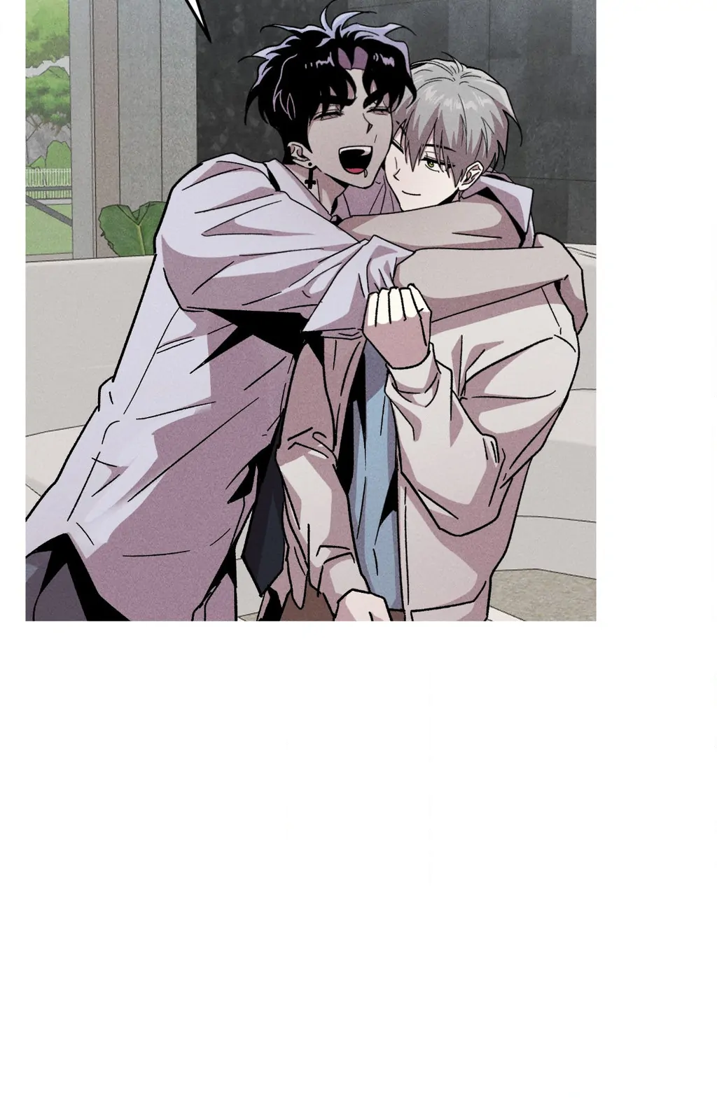 Kill Me If You Can «Official» - Chapter 96 manhwa