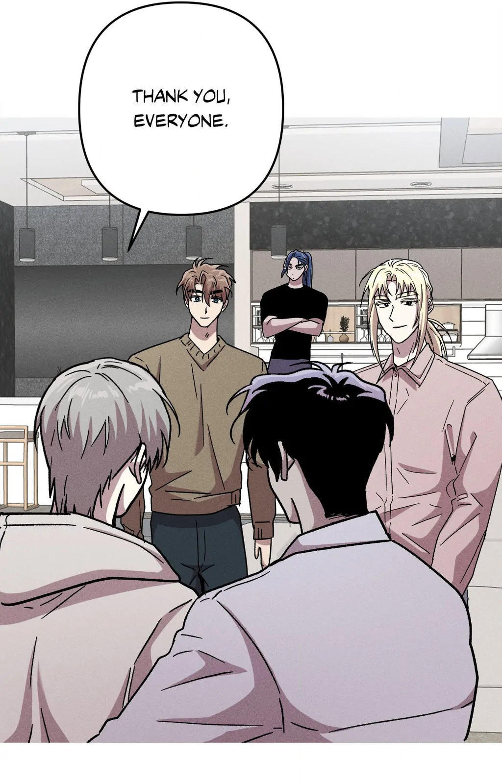 Kill Me If You Can «Official» - Chapter 96 manhwa
