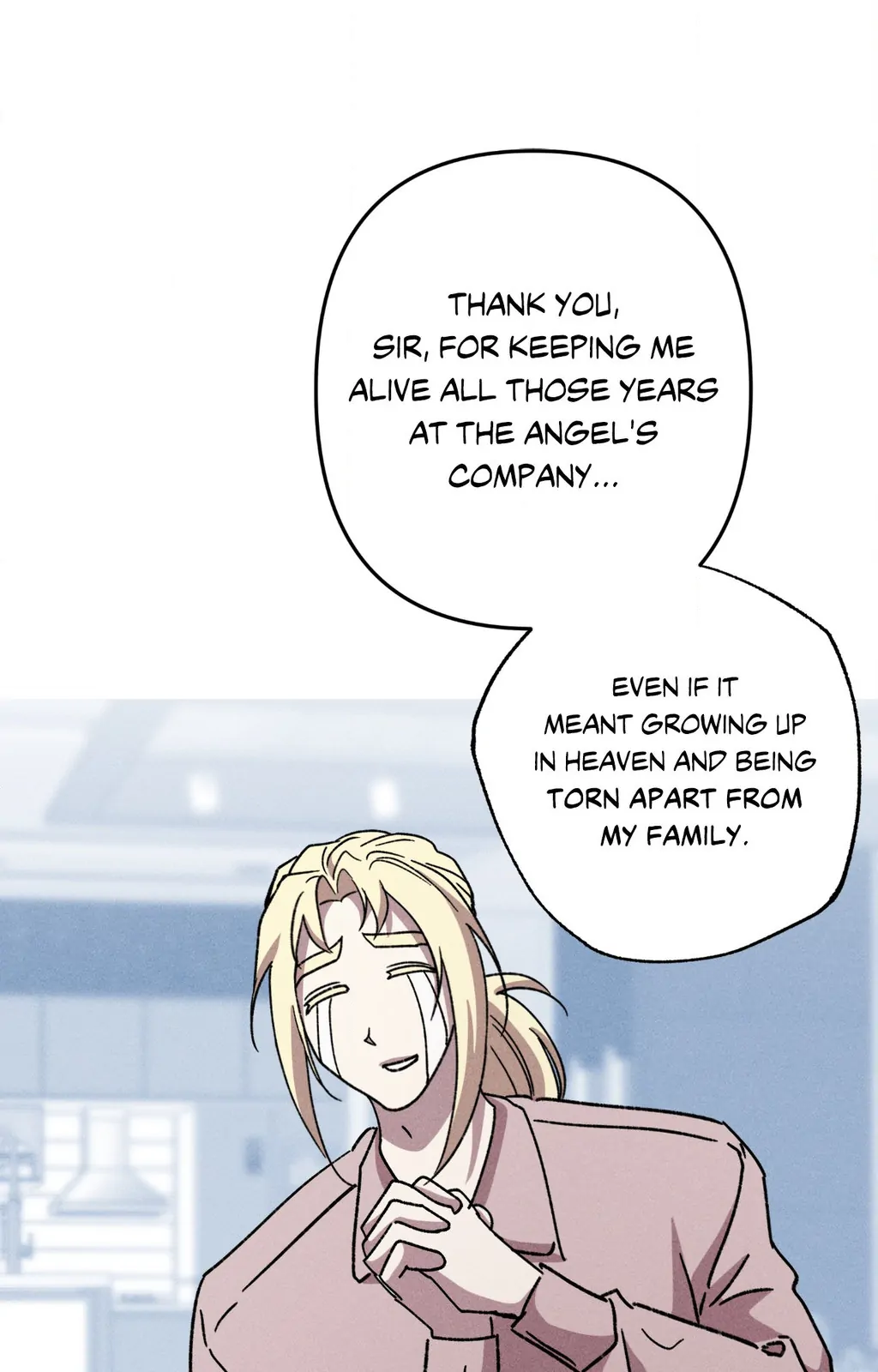 Kill Me If You Can «Official» - Chapter 96 manhwa