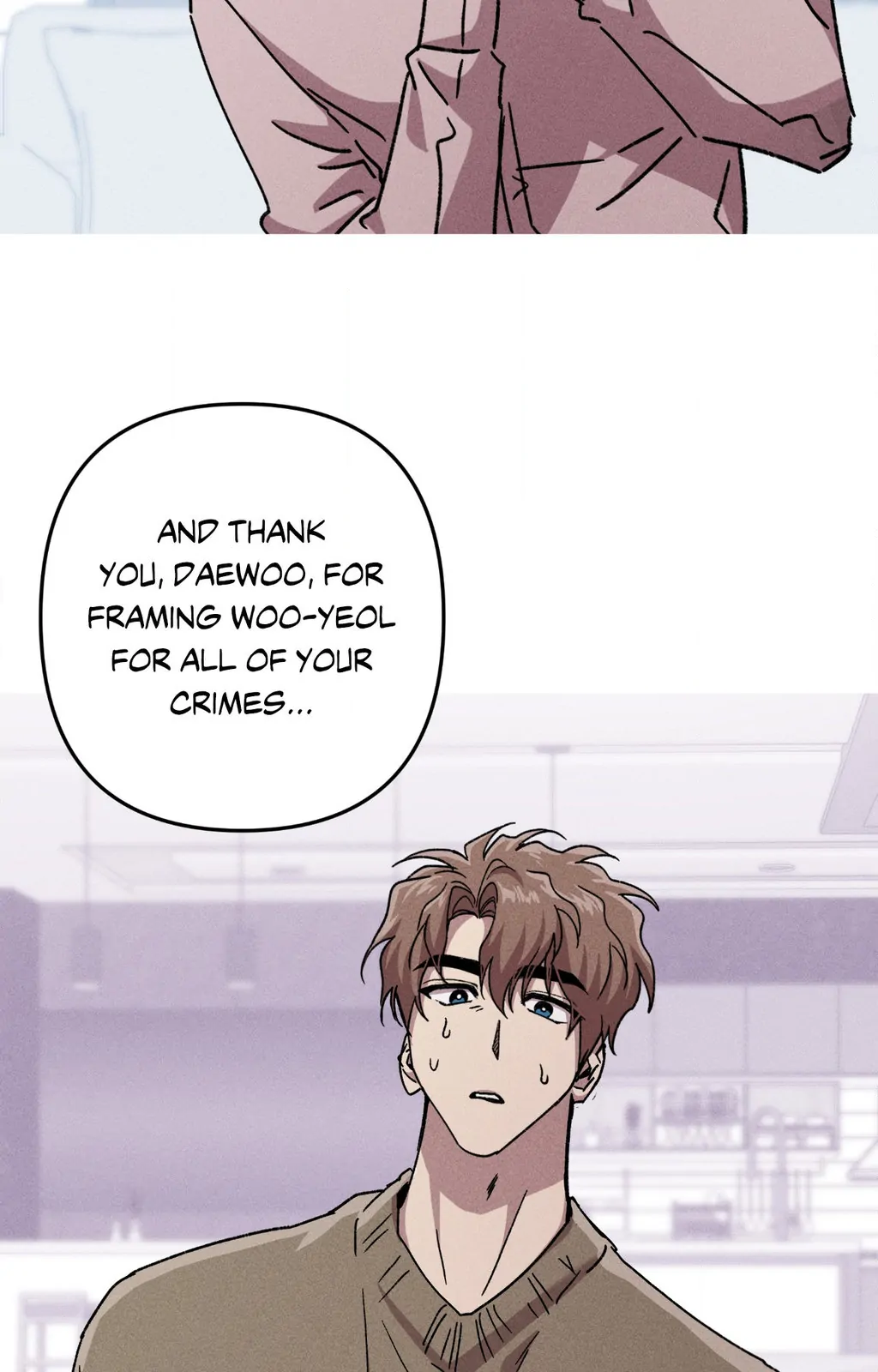 Kill Me If You Can «Official» - Chapter 96 manhwa