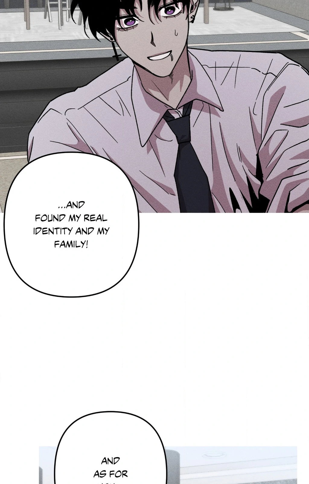 Kill Me If You Can «Official» - Chapter 96 manhwa