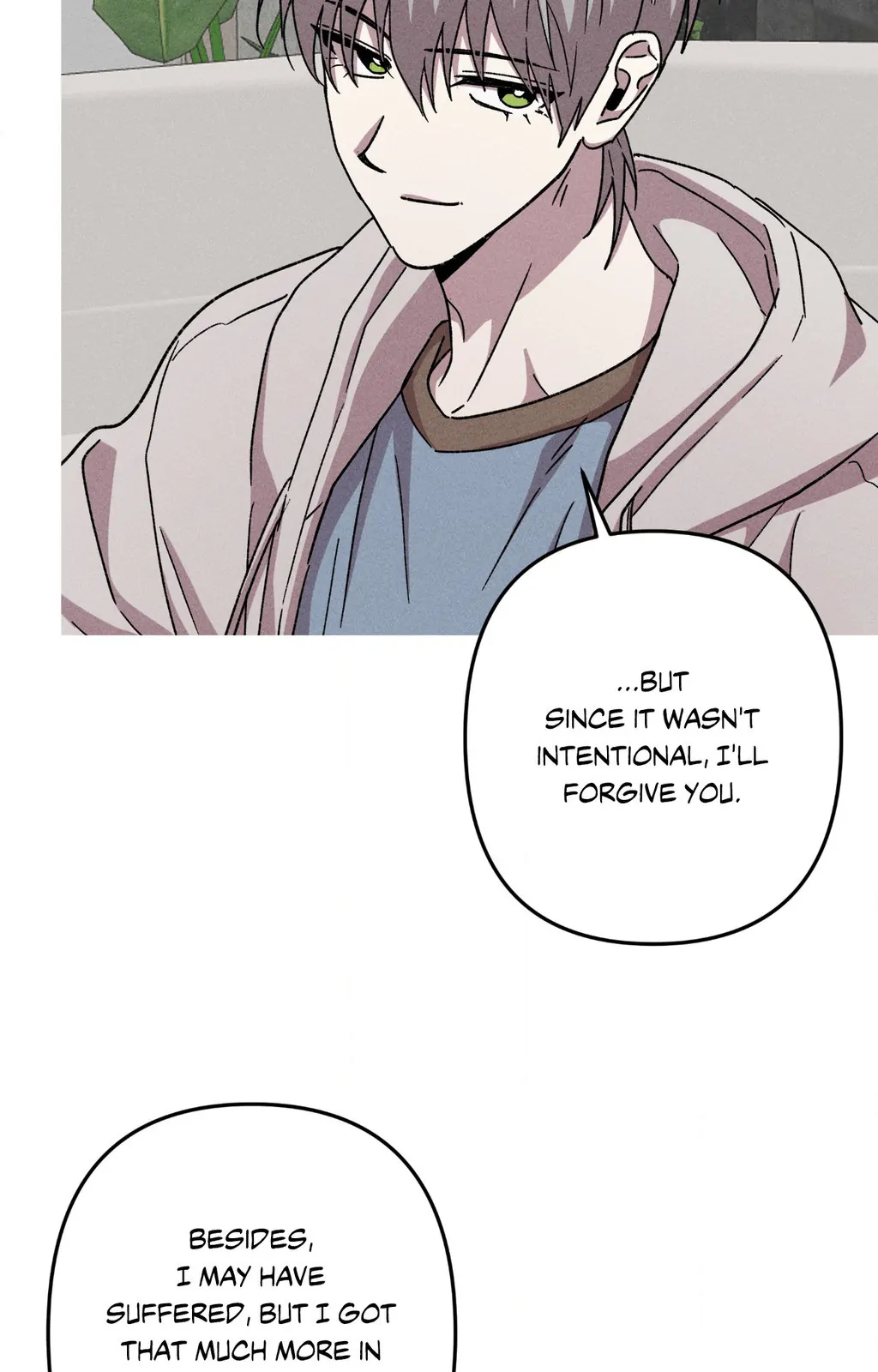 Kill Me If You Can «Official» - Chapter 96 manhwa