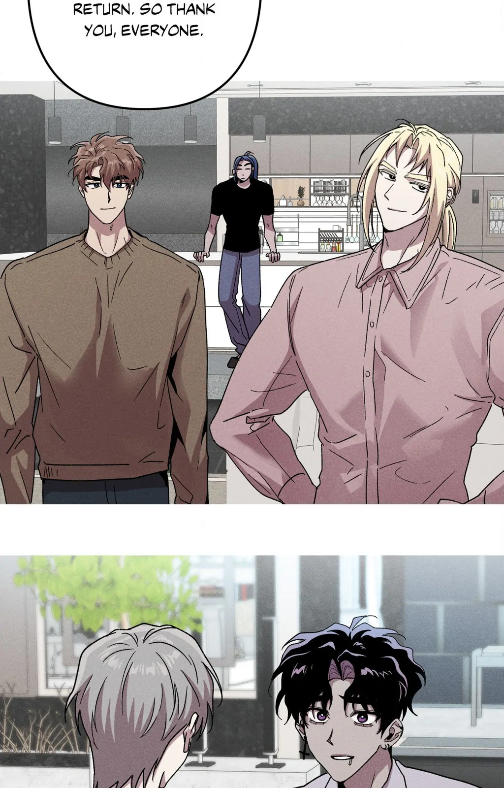 Kill Me If You Can «Official» - Chapter 96 manhwa