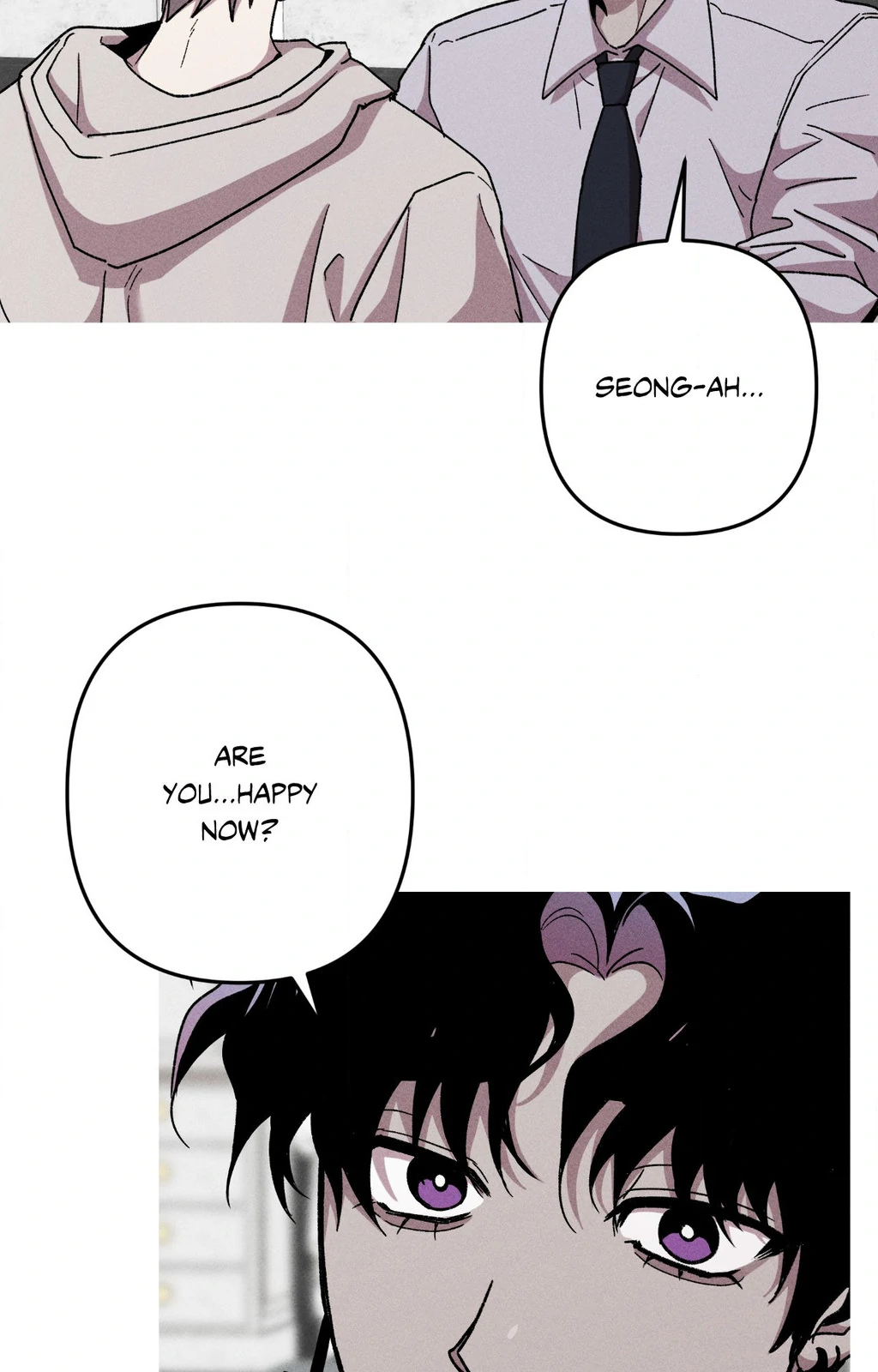 Kill Me If You Can «Official» - Chapter 96 manhwa