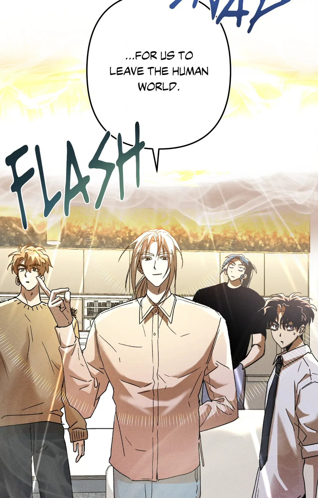 Kill Me If You Can «Official» - Chapter 96 manhwa